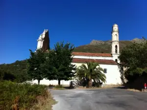 Iglesia de San Simón monumento histórico