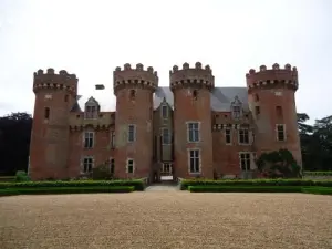 Castle Villebon