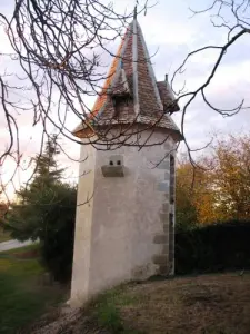 octagonal dovecote