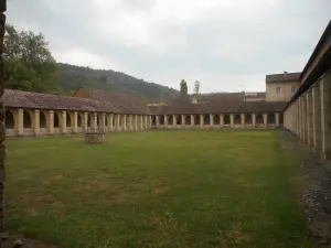 Das Große Kloster