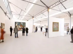 Stedelijk Museum Paul Dini - Cornil ruimte