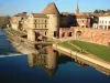 Villemur-sur-Tarn - Führer für Tourismus, Urlaub & Wochenende in der Haute-Garonne