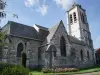 Die Kirche von Flers-Bourg