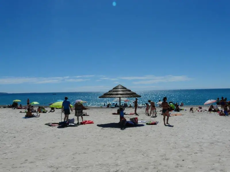 Marina of Marina Baie des Anges - Leisure centre in Villeneuve-Loubet