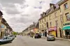 Villers-Bocage - The city