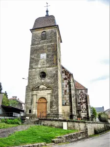 Church Saint-Pierre (© JE)