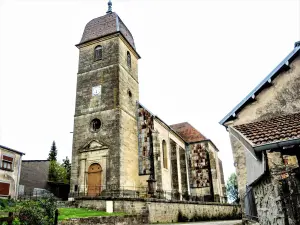 Saint-Pierre church (© JE)