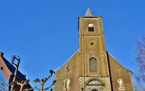 L'église Saint-Martin