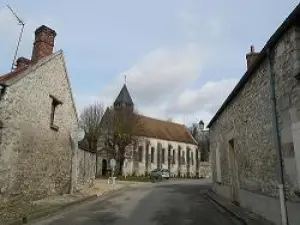 Ognon - Rue du village