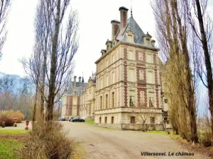 Kasteel Villersexel (© Jean Espirat)