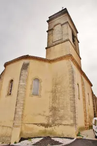 La iglesia de notre-dame