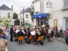 Muziek op het plein