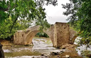 Puente romano