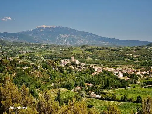 Vinsobres - Guía turismo, vacaciones y fines de semana en Drôme