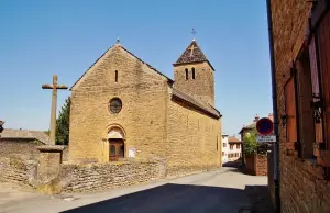 L'église Saint-Georges