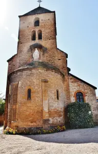 L'église Saint-Georges
