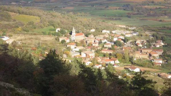 Vinzieux - Guida turismo, vacanze e weekend nell'Ardèche