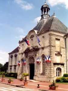 Hôtel de Ville