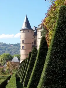 Schloss von Vizille