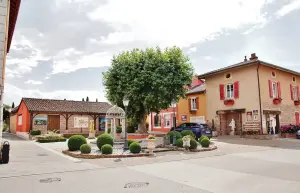 Le village