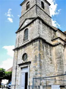 Iglesia de la Asunción (© J.E)