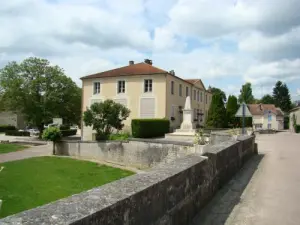 La mairie avant 2010