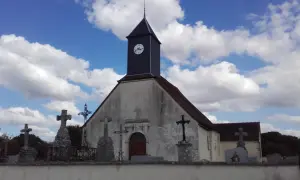 Eglise de Vougrey