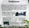Informationen zu Vouhenans (© J.E)