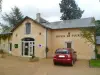 観光案内所のChâtelleraudais - 情報センターのVouneuil-sur-Vienne