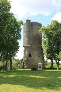 Mélusine-Turm