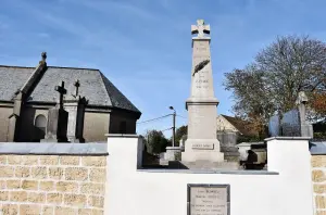 El monumento a los muertos