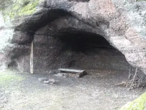 Cave Belle Roche