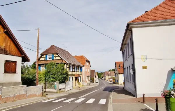 Waltenheim - Guía turismo, vacaciones y fines de semana en Alto Rin