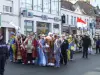 De voorbereidingen voor de Carnaval