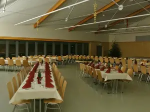 Weihnachtsfeier der Ältesten der Gemeinde