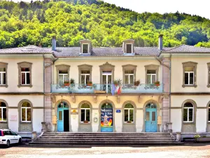 Stadhuis (© JE)