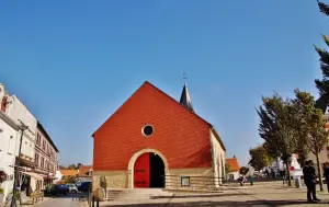 L'église Saint-Nicolas