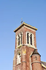 L'église Saint-Martin