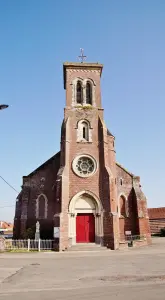 L'église Saint-Martin