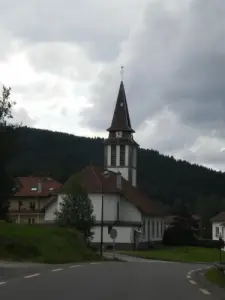 Kirche von Xonrupt