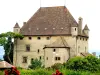 Замок Yvoire (© Jean Espirat)