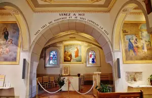 Saint-Pancrace church