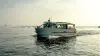Le Foué, croisière en bateau électro-solaire