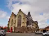 La chiesa di Saint-Omer