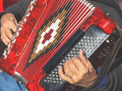 Músicas tradicionales