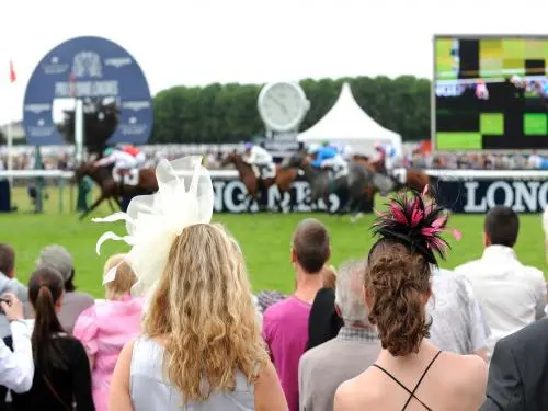 De Diane Prijs - Evenement in Chantilly