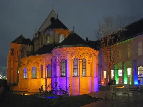 Europäische Museumsnacht - Ereignis in Frankreich