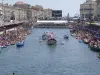 Las Fiestas de San Luis - Acontecimiento en Sète