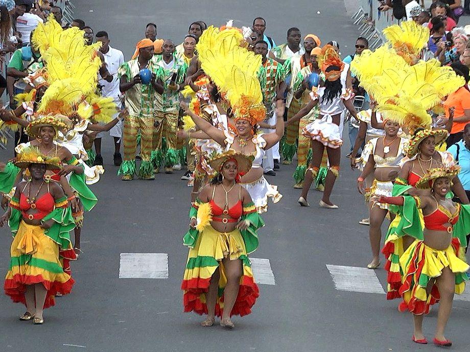 Photos Guadeloupe Carnival Event in PointeàPitre