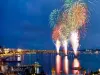 Pyrotechnic Art Festival - Event in Cannes